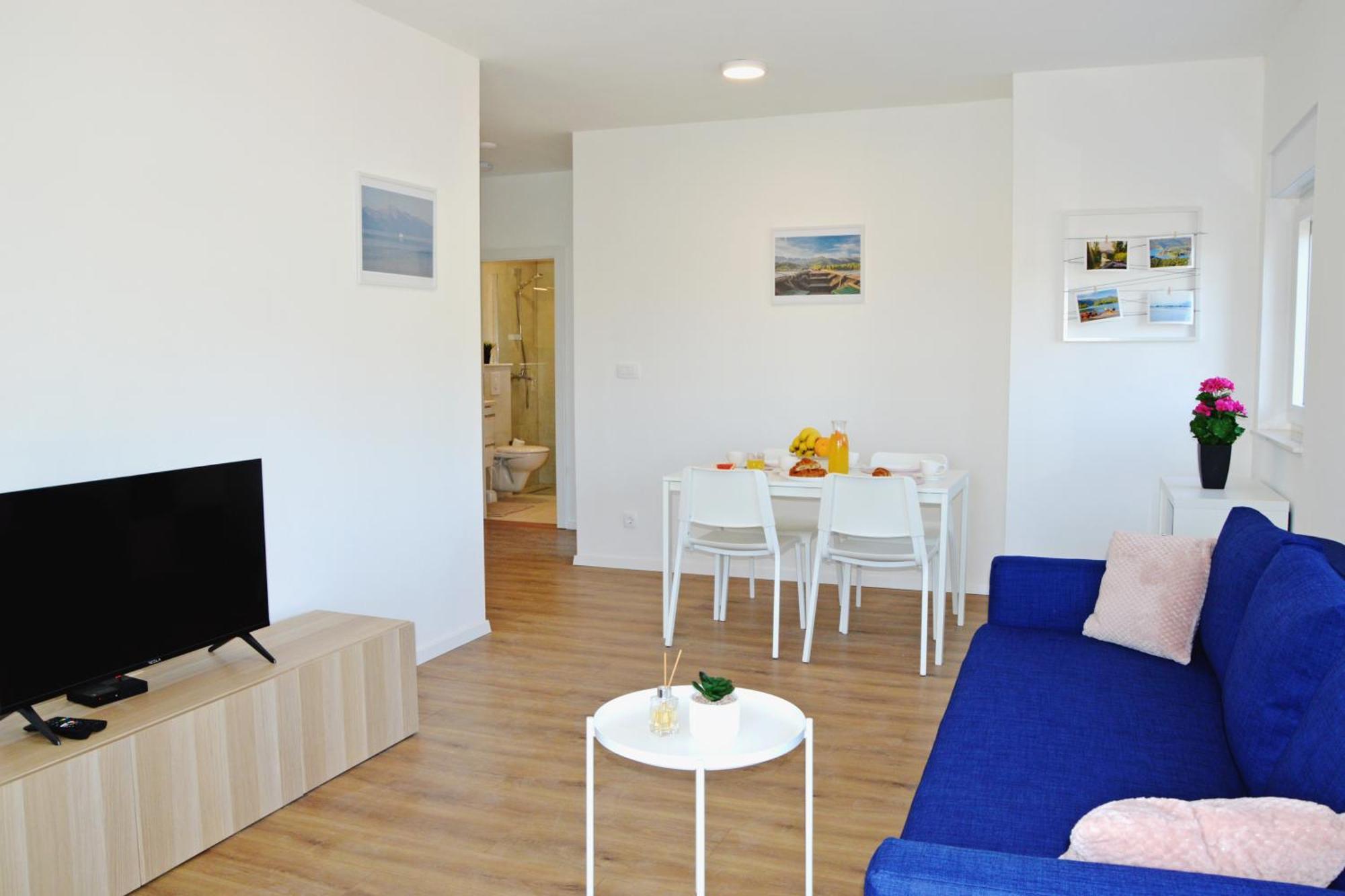 Apartmani Portina Bacina Exterior foto