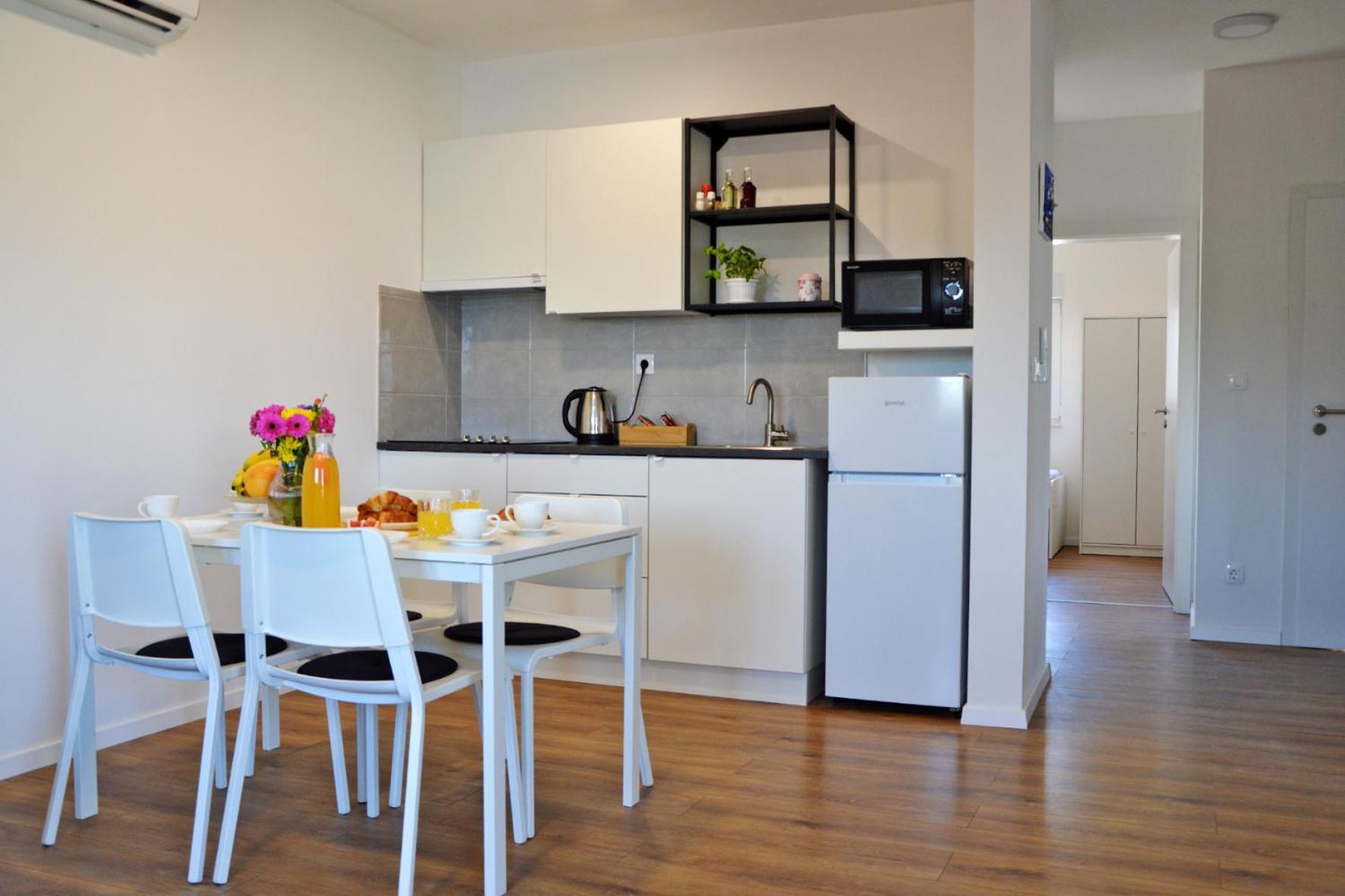 Apartmani Portina Bacina Exterior foto