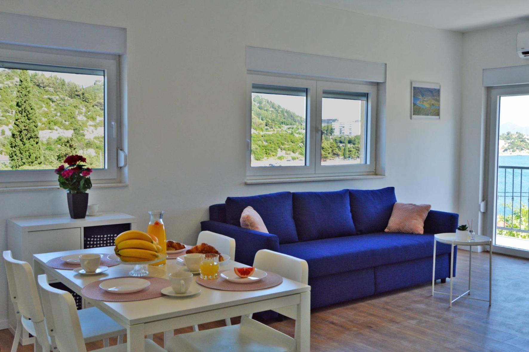 Apartmani Portina Bacina Exterior foto