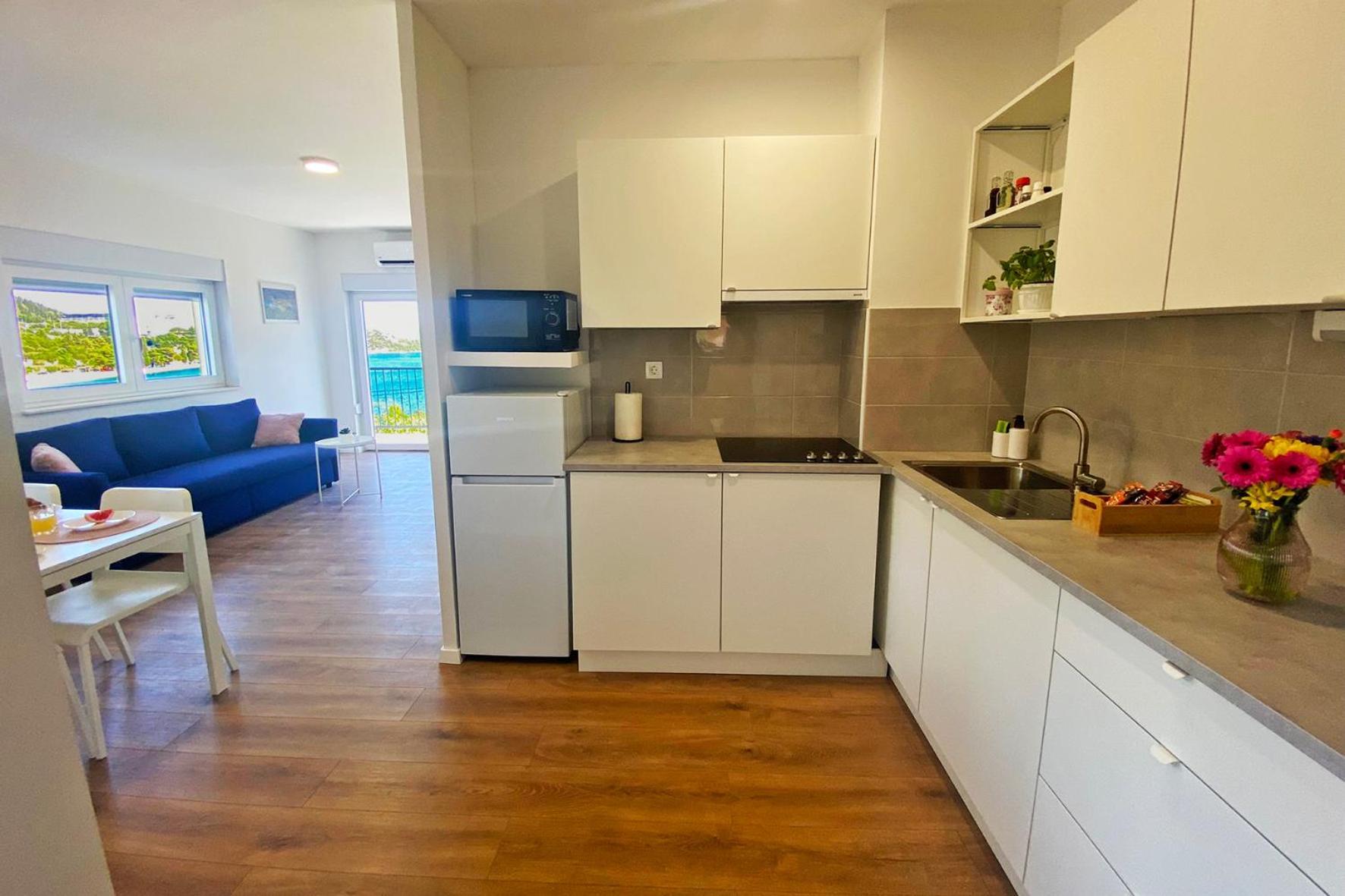 Apartmani Portina Bacina Exterior foto