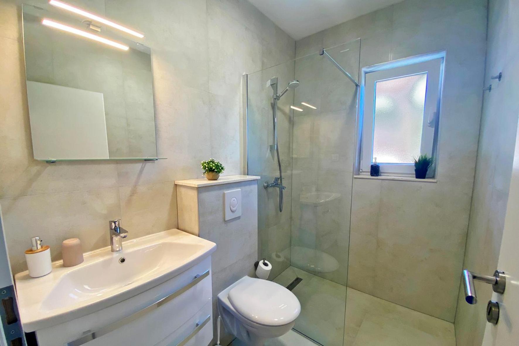 Apartmani Portina Bacina Exterior foto