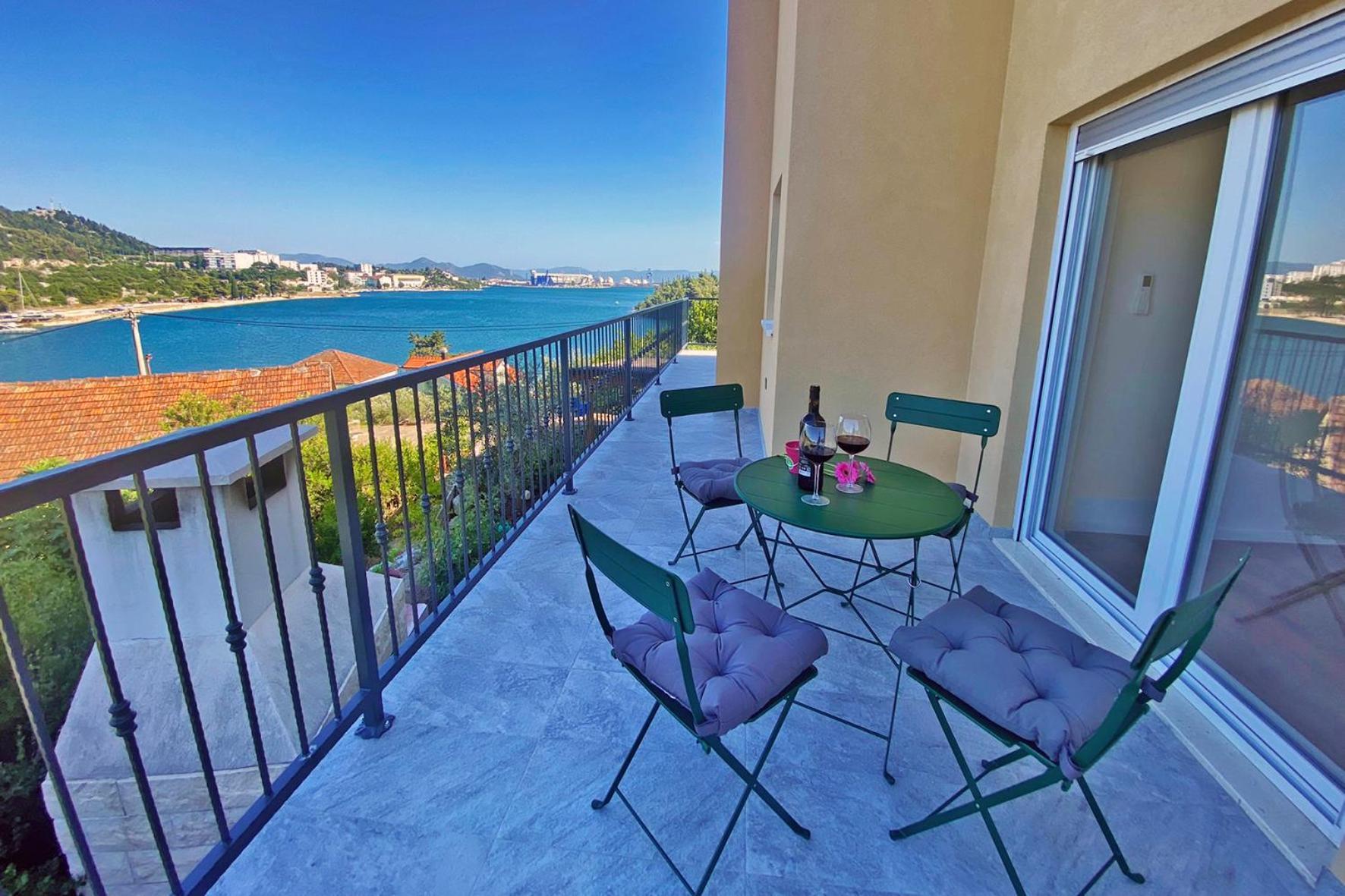 Apartmani Portina Bacina Exterior foto