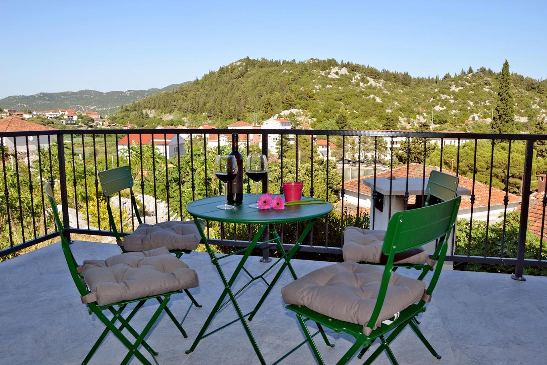 Apartmani Portina Bacina Exterior foto