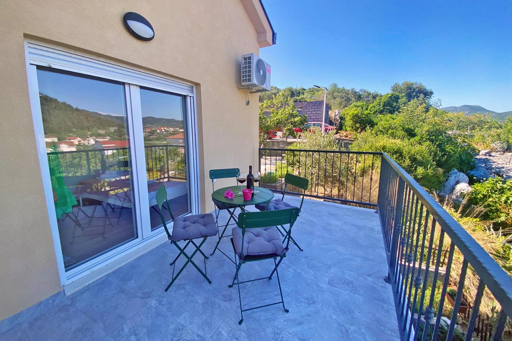 Apartmani Portina Bacina Exterior foto