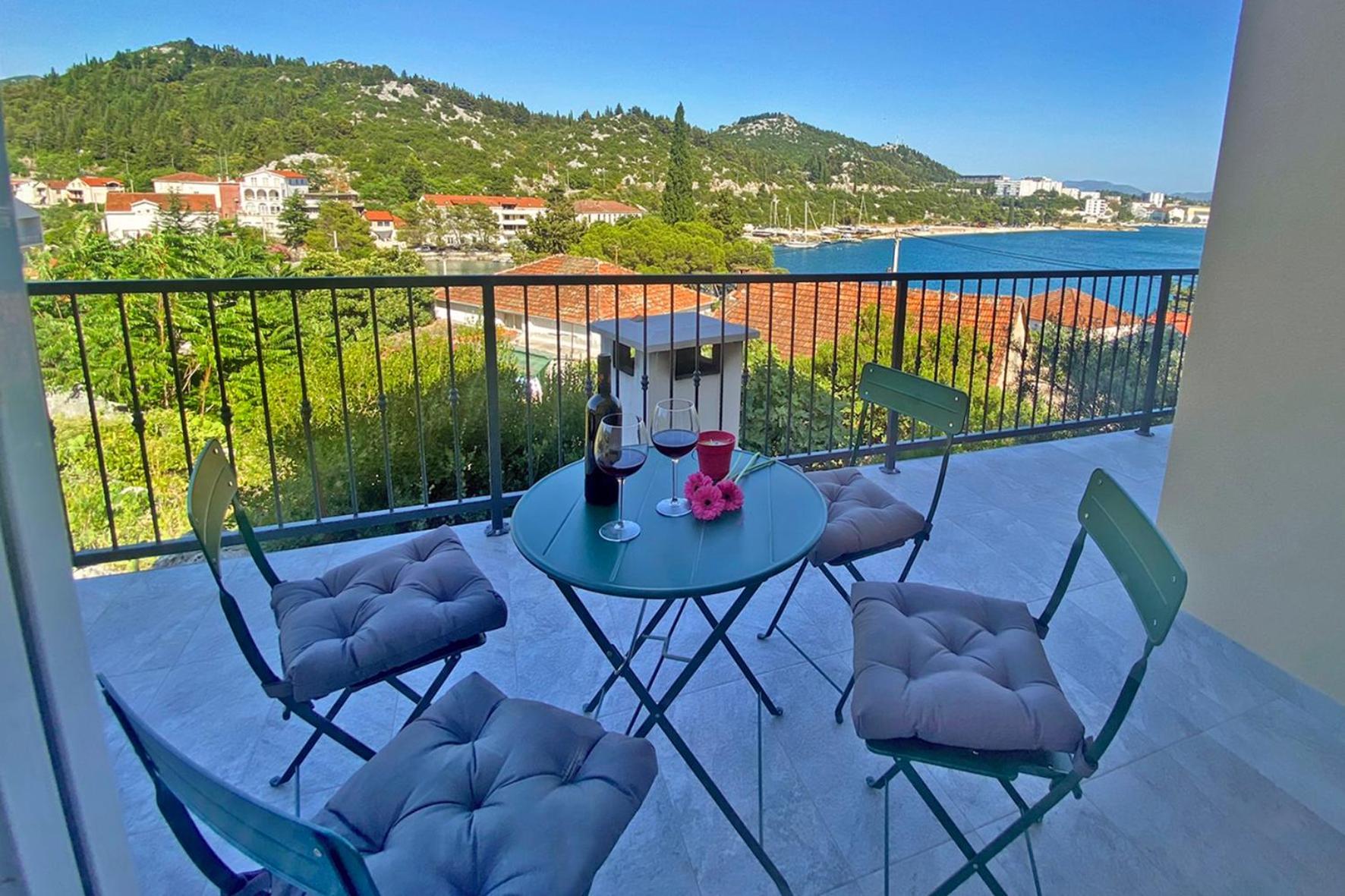 Apartmani Portina Bacina Exterior foto