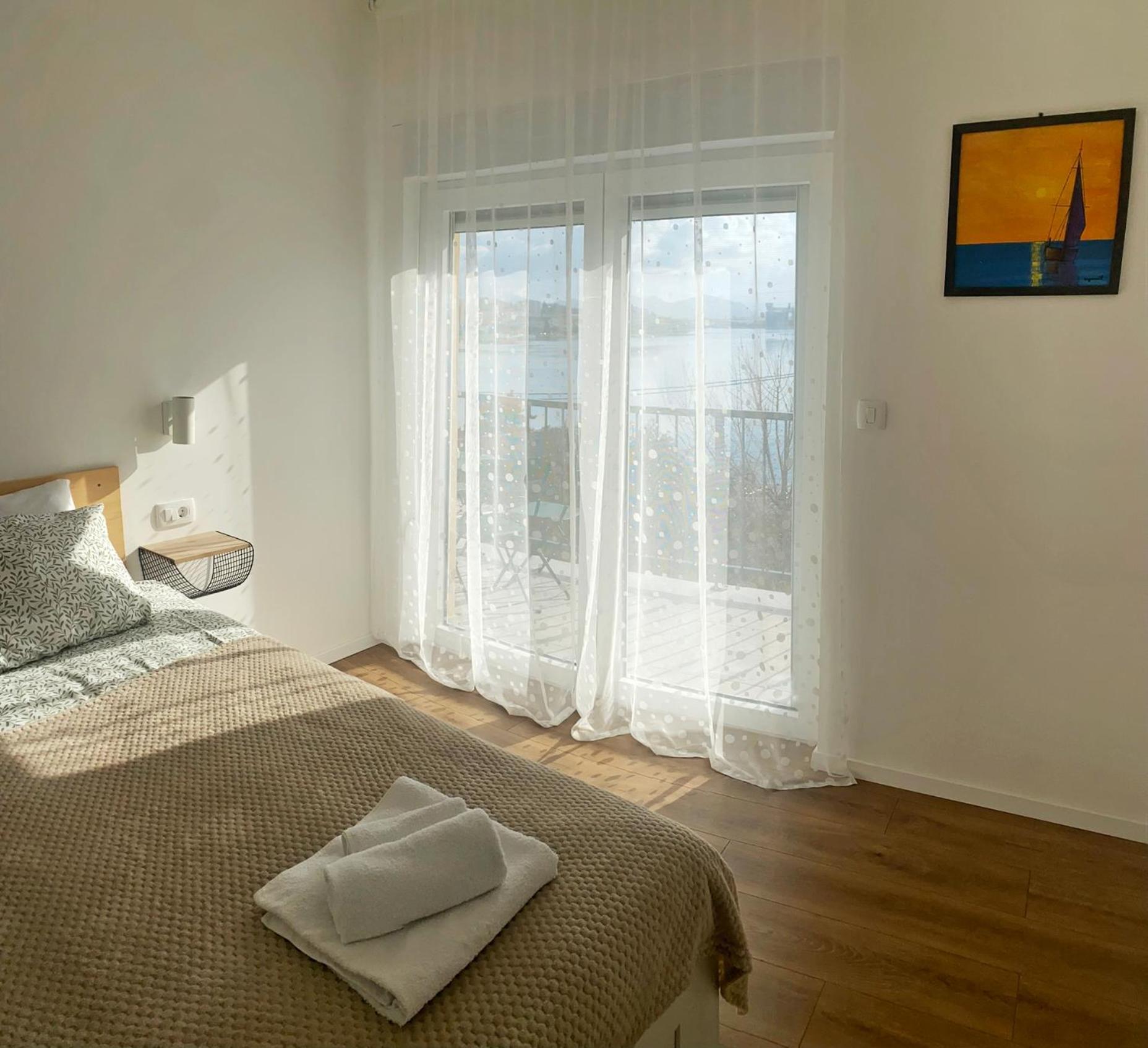 Apartmani Portina Bacina Exterior foto